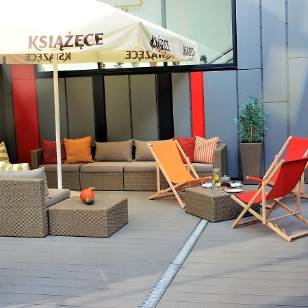 Active Hotel Wrocław Eksteriør bilde