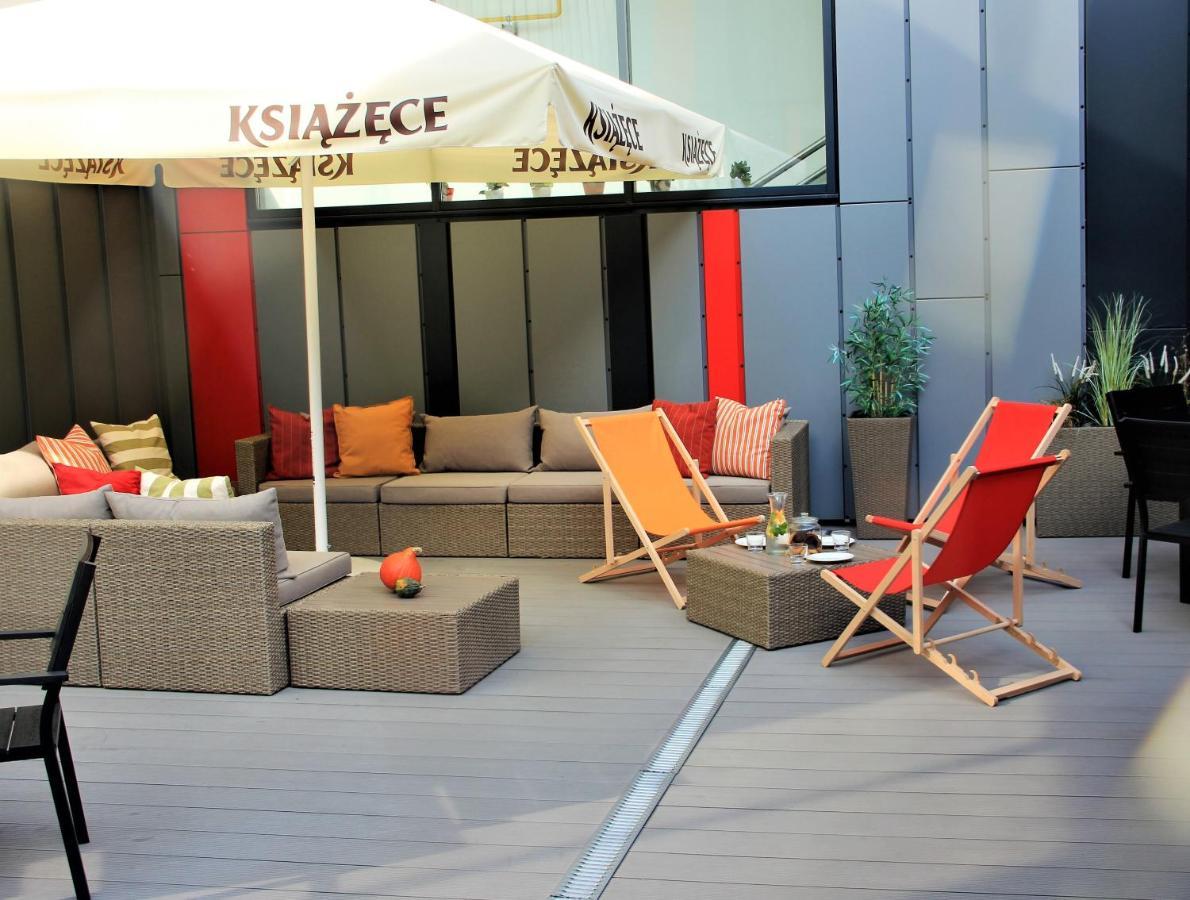 Active Hotel Wrocław Eksteriør bilde