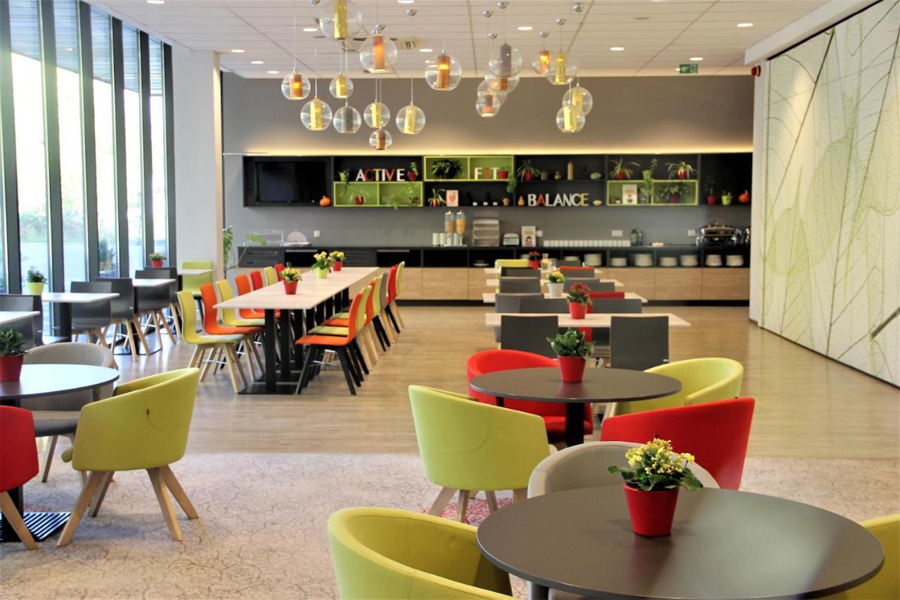 Active Hotel Wrocław Eksteriør bilde