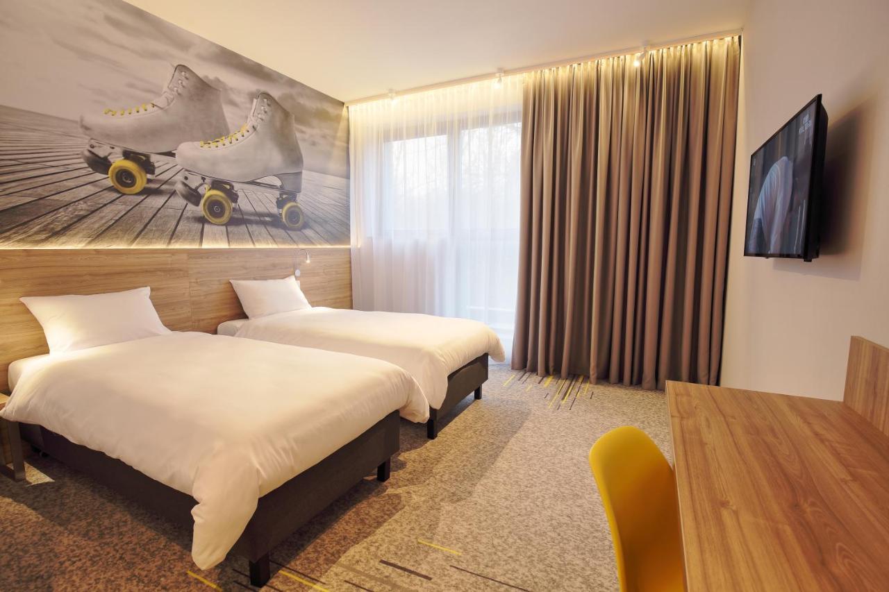 Active Hotel Wrocław Eksteriør bilde
