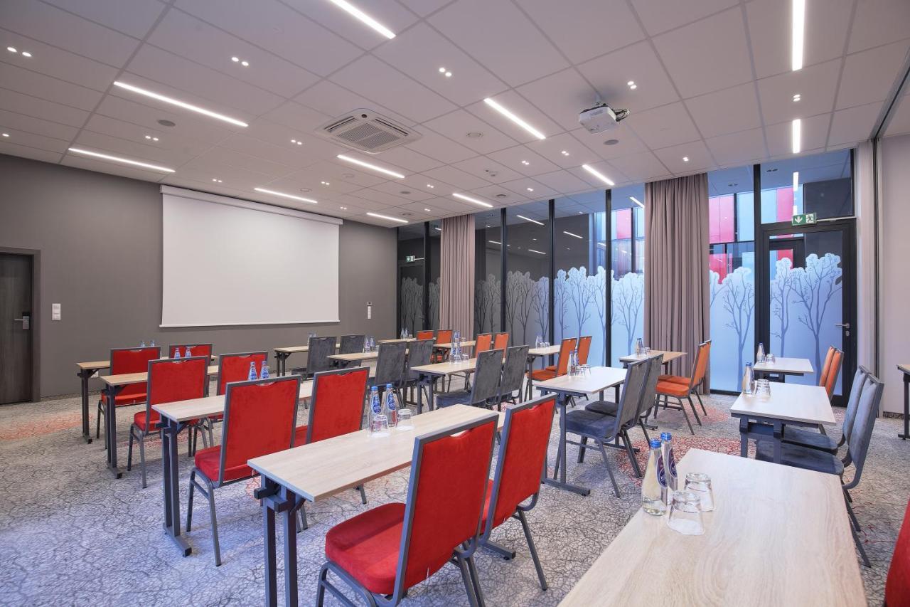 Active Hotel Wrocław Eksteriør bilde