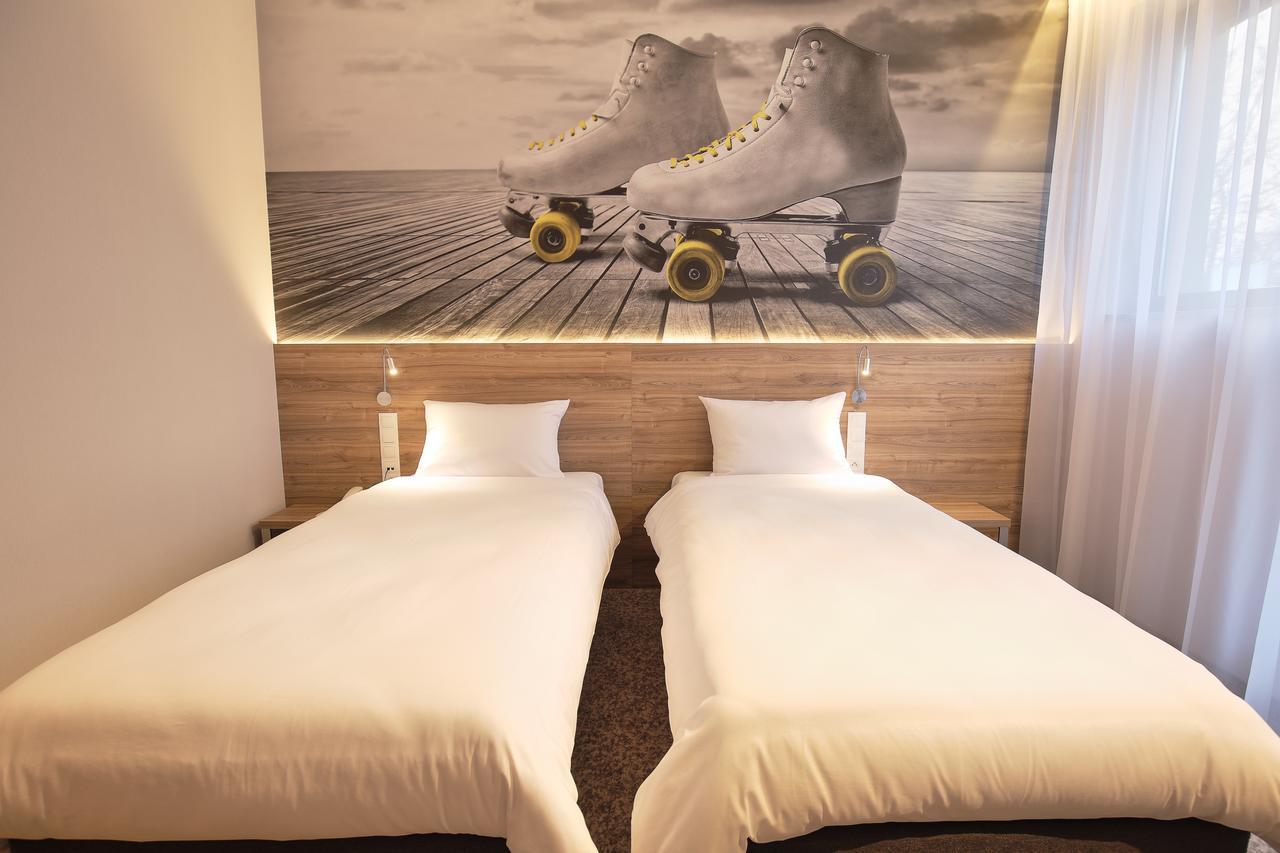 Active Hotel Wrocław Eksteriør bilde