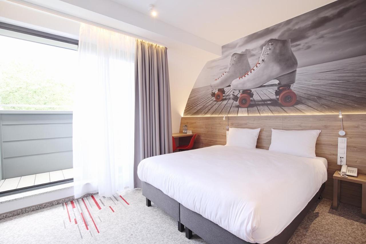 Active Hotel Wrocław Eksteriør bilde