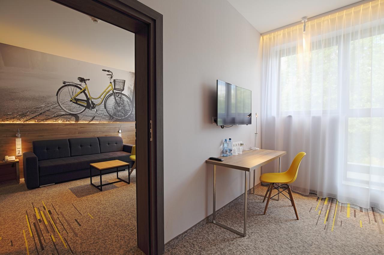 Active Hotel Wrocław Eksteriør bilde